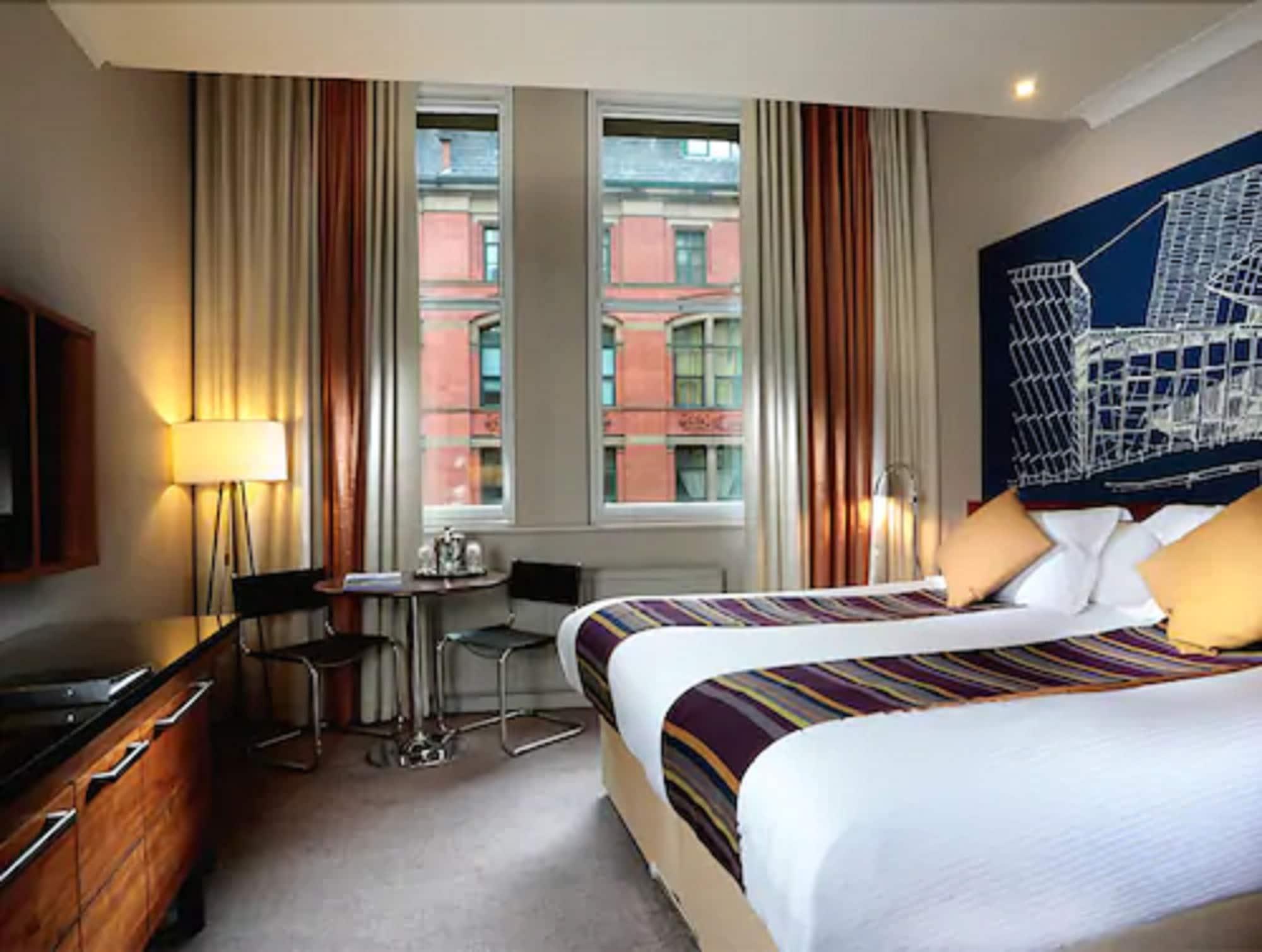 The Townhouse Manchester Exterior photo