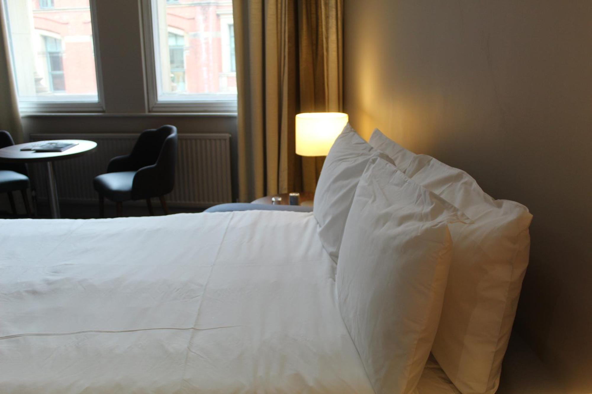 The Townhouse Manchester Exterior photo